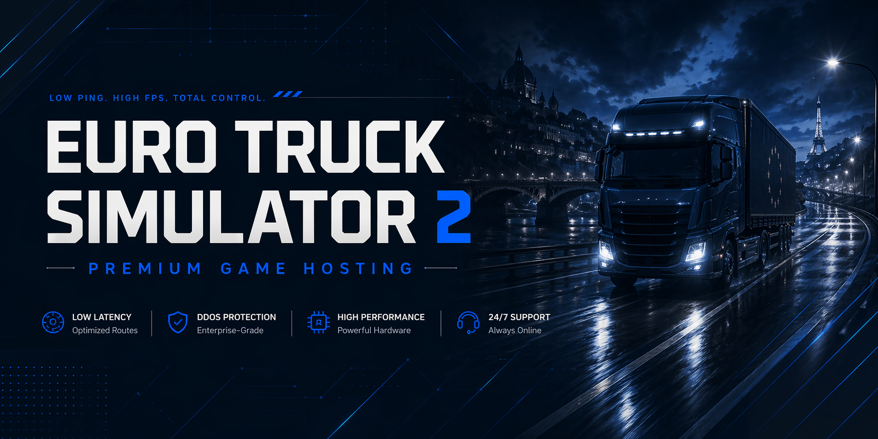 Euro Truck Simulator 2 Starter Plan